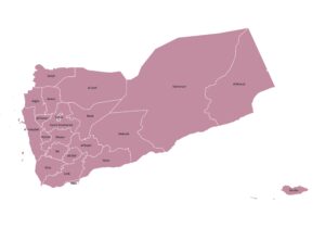 Map of Yemen - MapsRepo